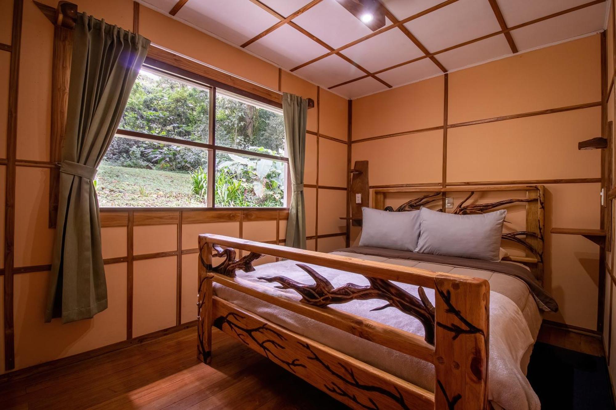 Forest Garden House Монте-Верде Экстерьер фото