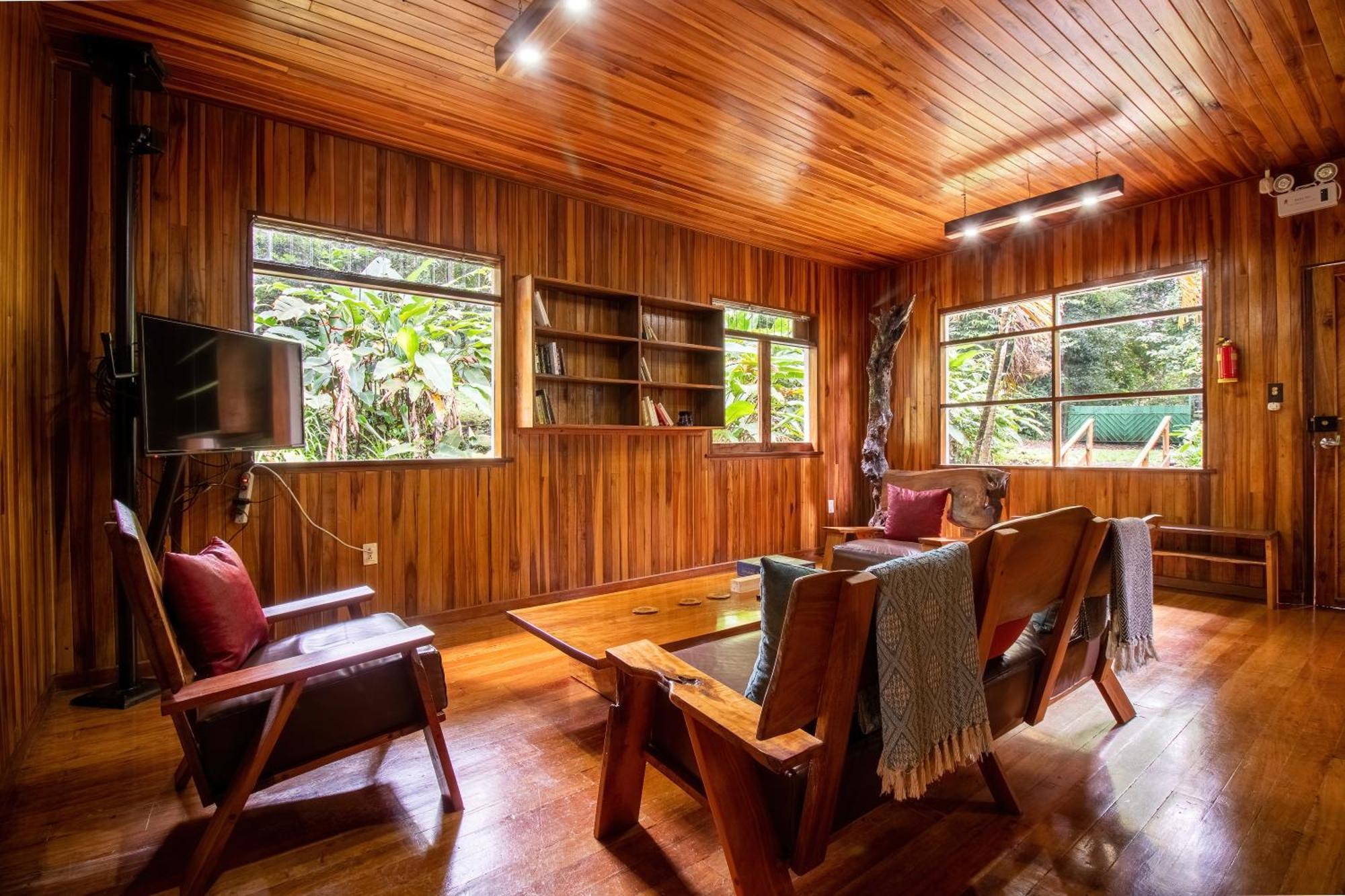 Forest Garden House Монте-Верде Экстерьер фото