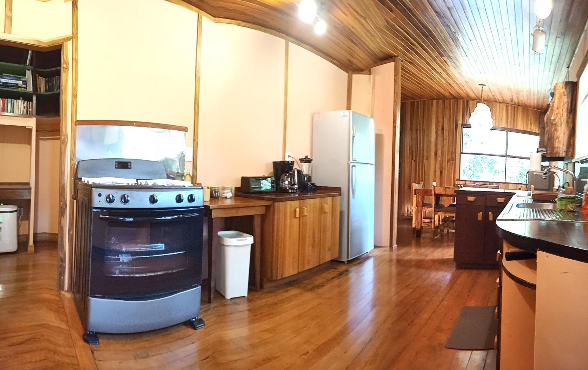 Forest Garden House Монте-Верде Экстерьер фото
